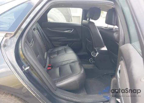 2013 Cadillac Xts Standard из США, поврежденный, VIN 2G61N5S34D9124510